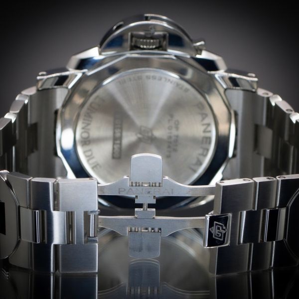 Panerai Luminor Due PAM01124